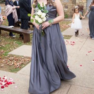 David’s Bridal dress